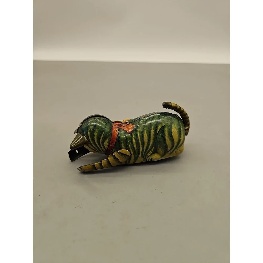 Japanese Tin Toy Cat